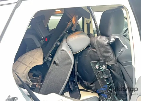 2017 Land Rover Range Rover Evoque Se from USA, damaged, VIN SALVP2BG0HH206268